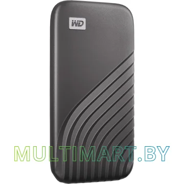 Внешний накопитель WD My Passport 2TB (WDBAGF0020BGY) картинка 2